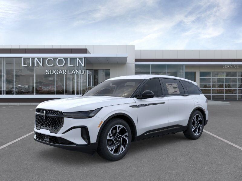 2026 LINCOLN Nautilus