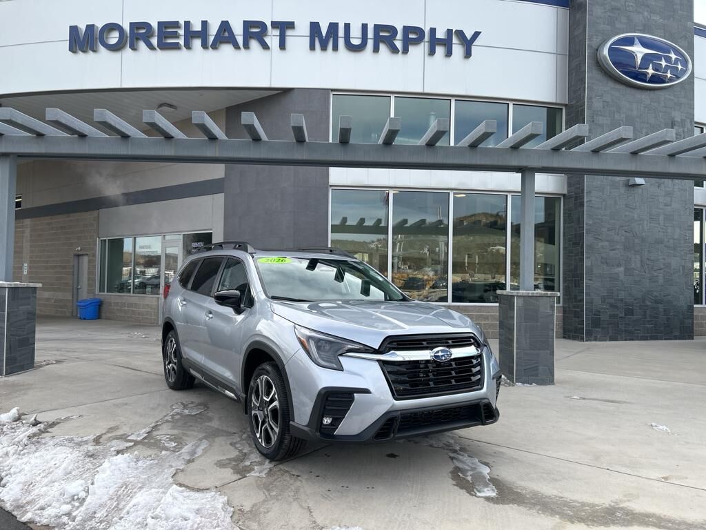 2026 SUBARU Ascent