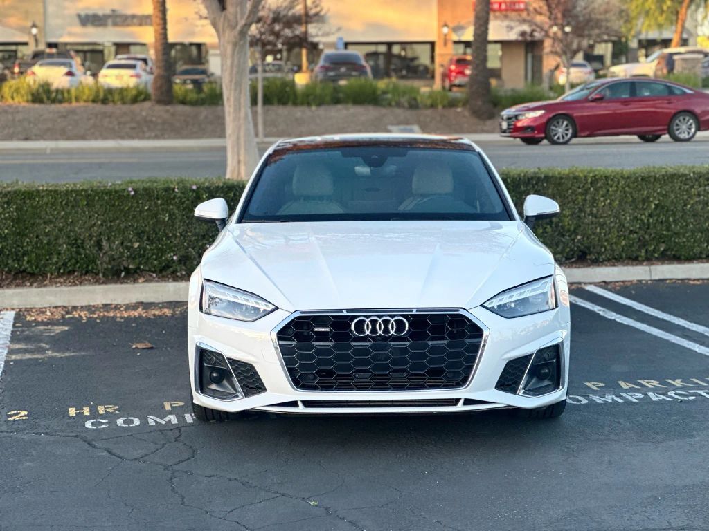 2023 Audi A5