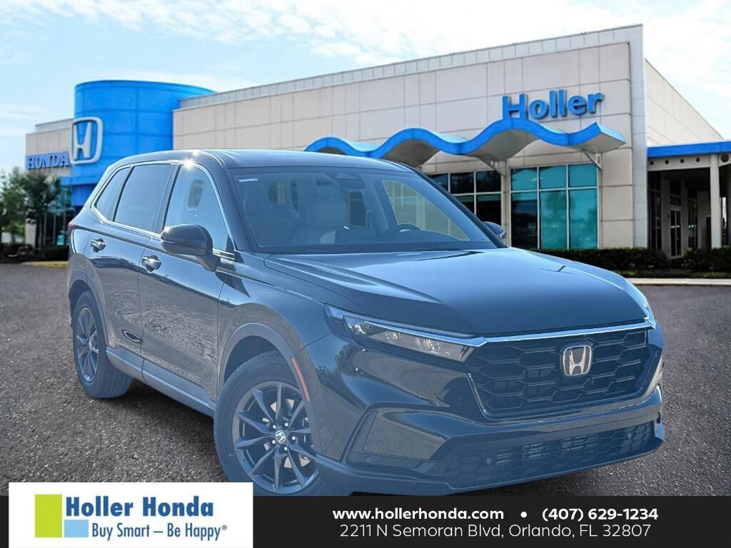 2026 HONDA CR-V