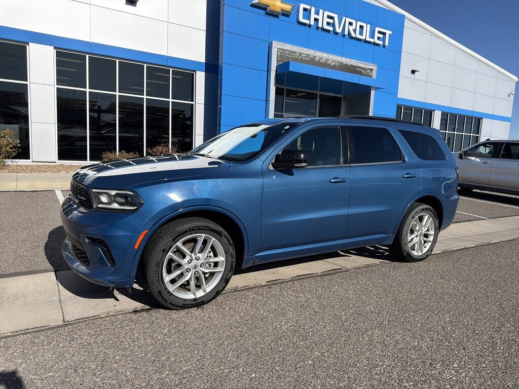 2024 DODGE Durango