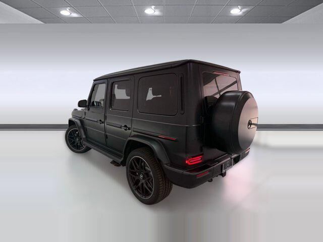 2026 Mercedes-Benz G-Class