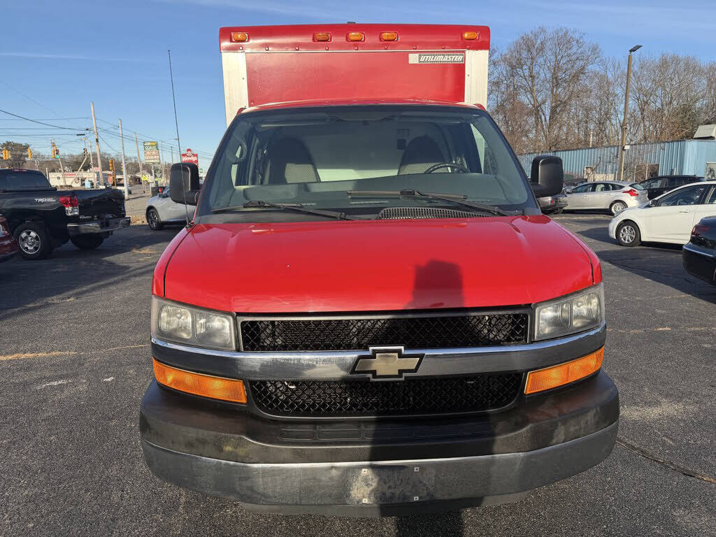 2014 CHEVROLET Express