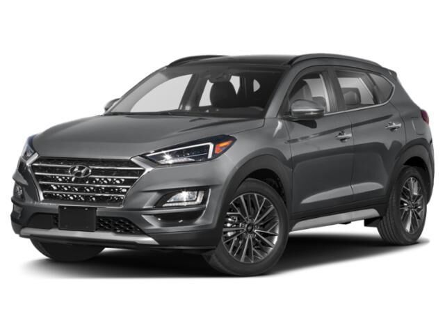 2021 HYUNDAI Tucson