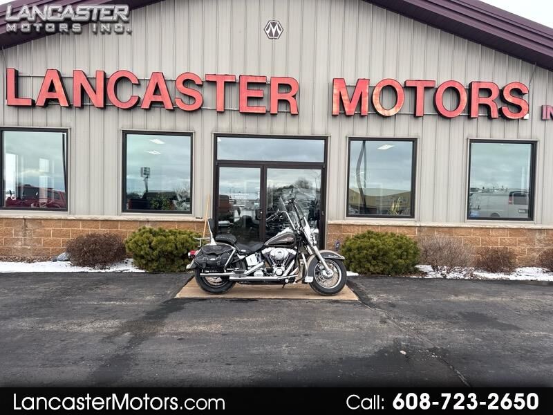 2005 HARLEY DAVIDSON Heritage Softail Classic
