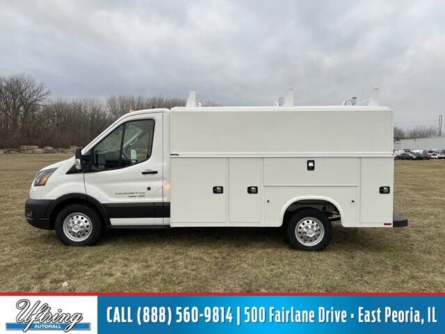 2024 FORD Transit