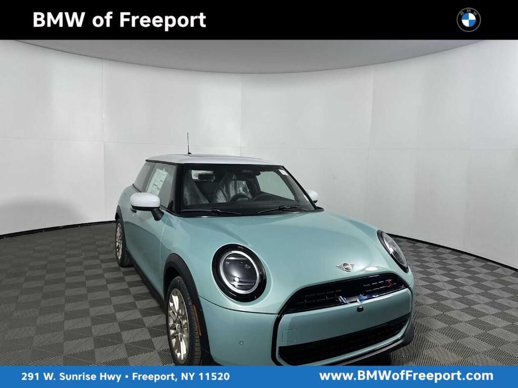 2026 MINI Hardtop