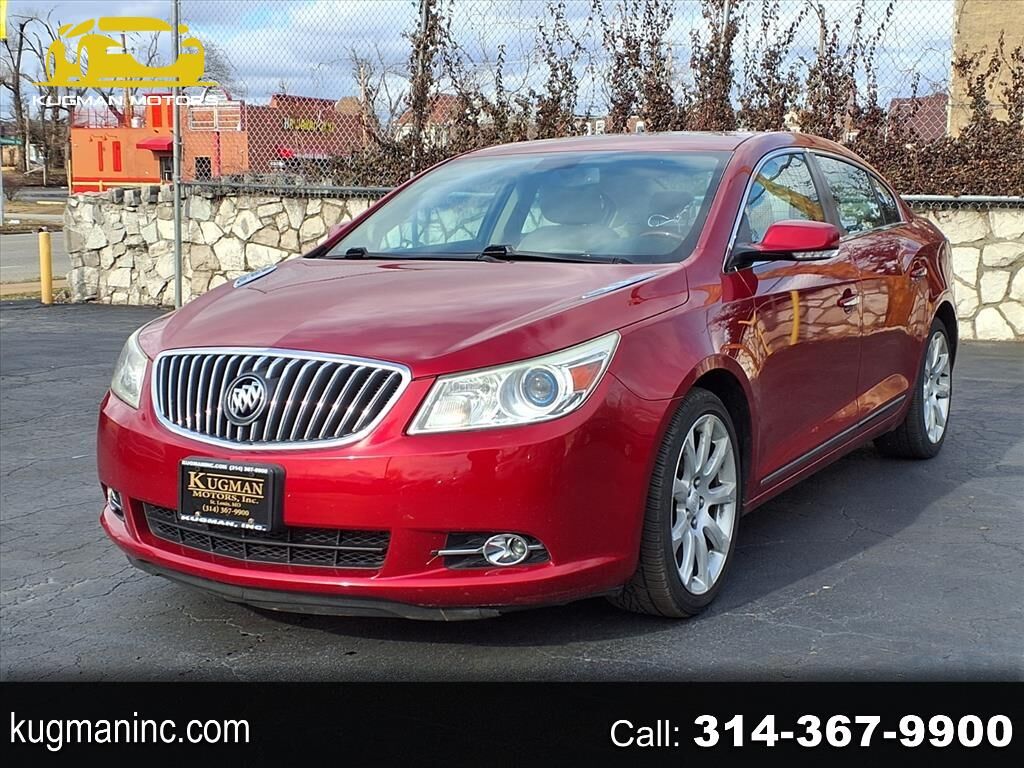 2013 BUICK LaCrosse