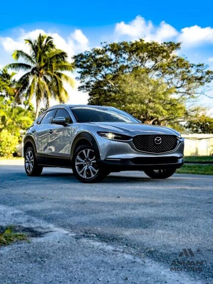 2021 MAZDA CX-30