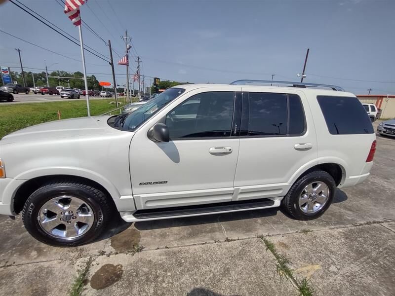 2004 FORD Explorer
