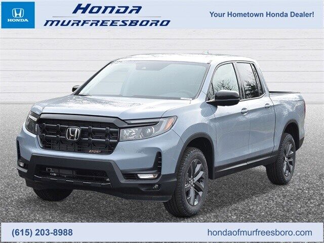 2026 HONDA Ridgeline