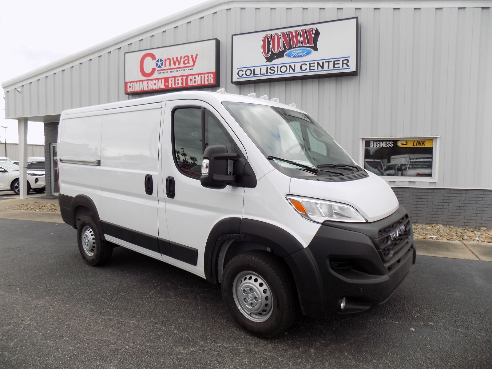 2026 RAM Promaster 1500