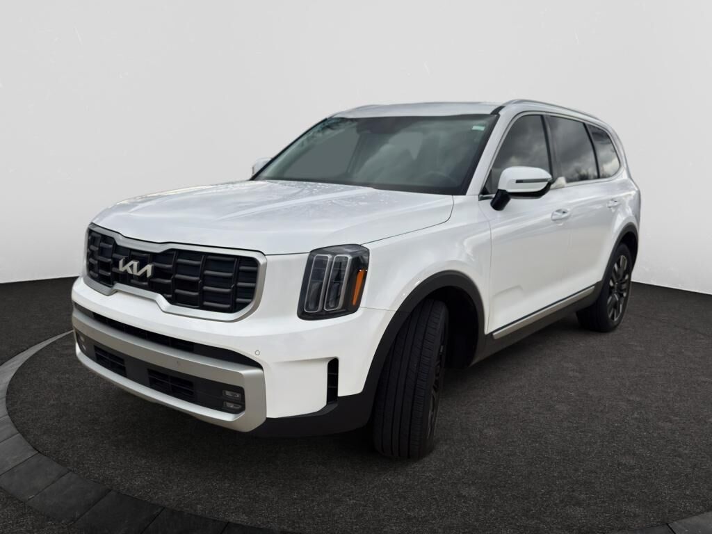 2024 KIA Telluride