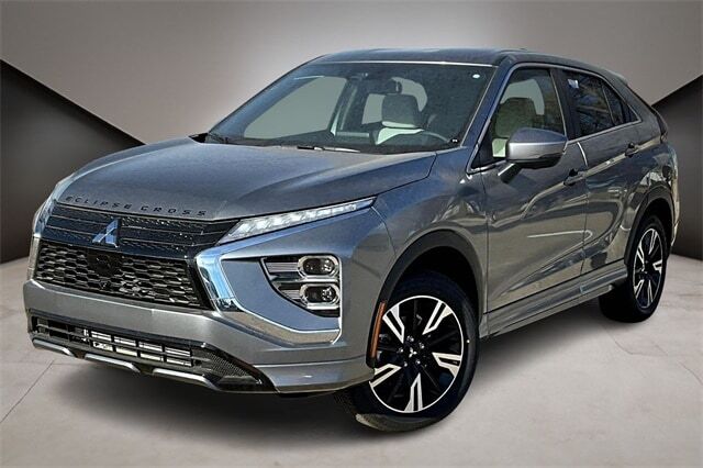 2026 MITSUBISHI ECLIPSE CROSS