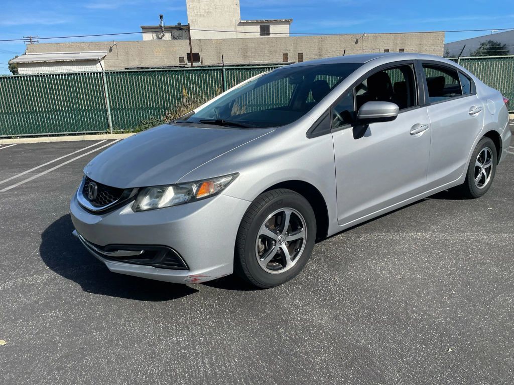 2015 HONDA Civic