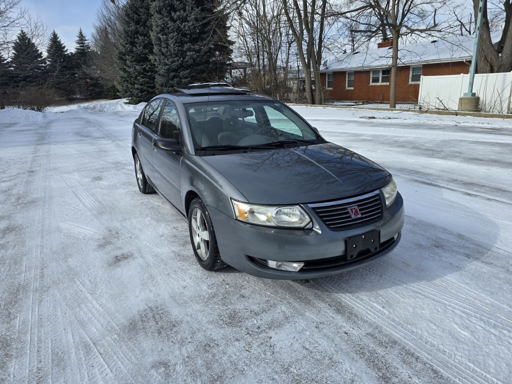 2006 SATURN Ion