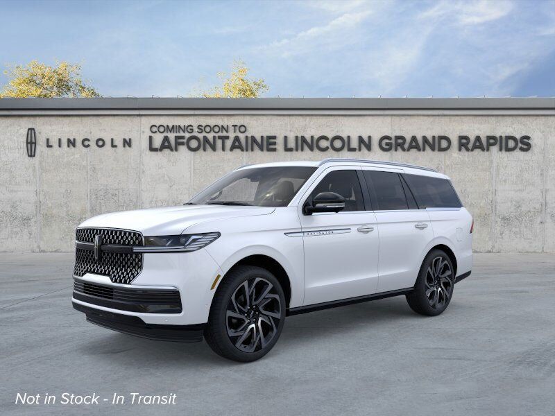 2026 LINCOLN Navigator