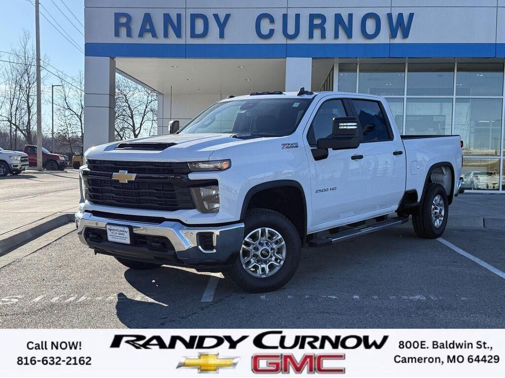 2026 CHEVROLET Silverado HD