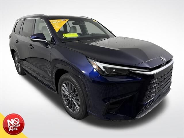 2024 LEXUS TX