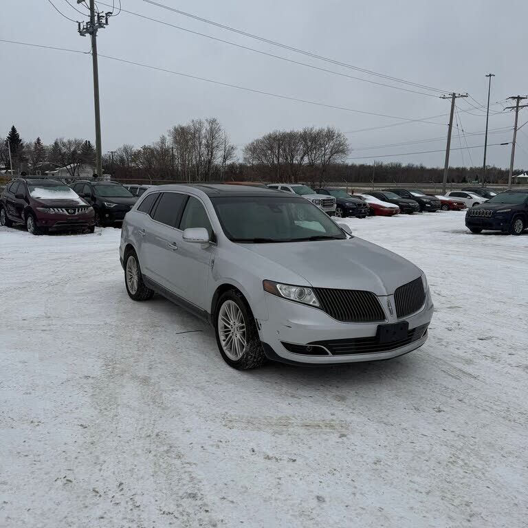 Lincoln MKT