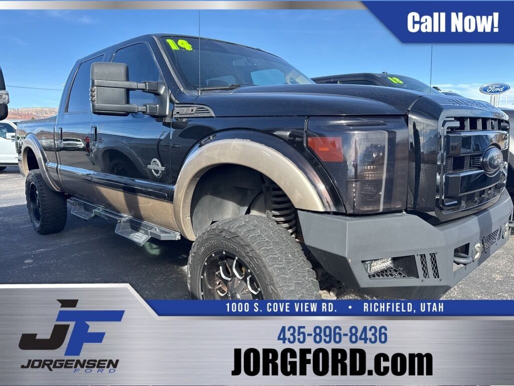 2014 FORD F-350