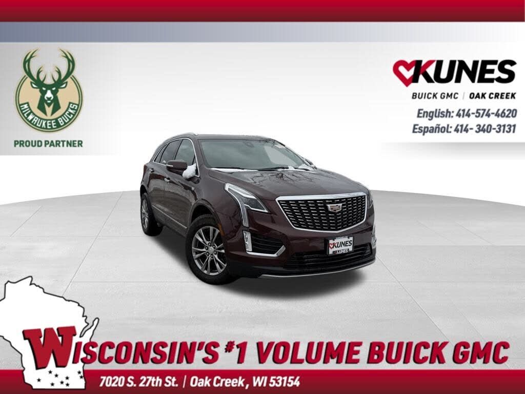 2023 CADILLAC XT5