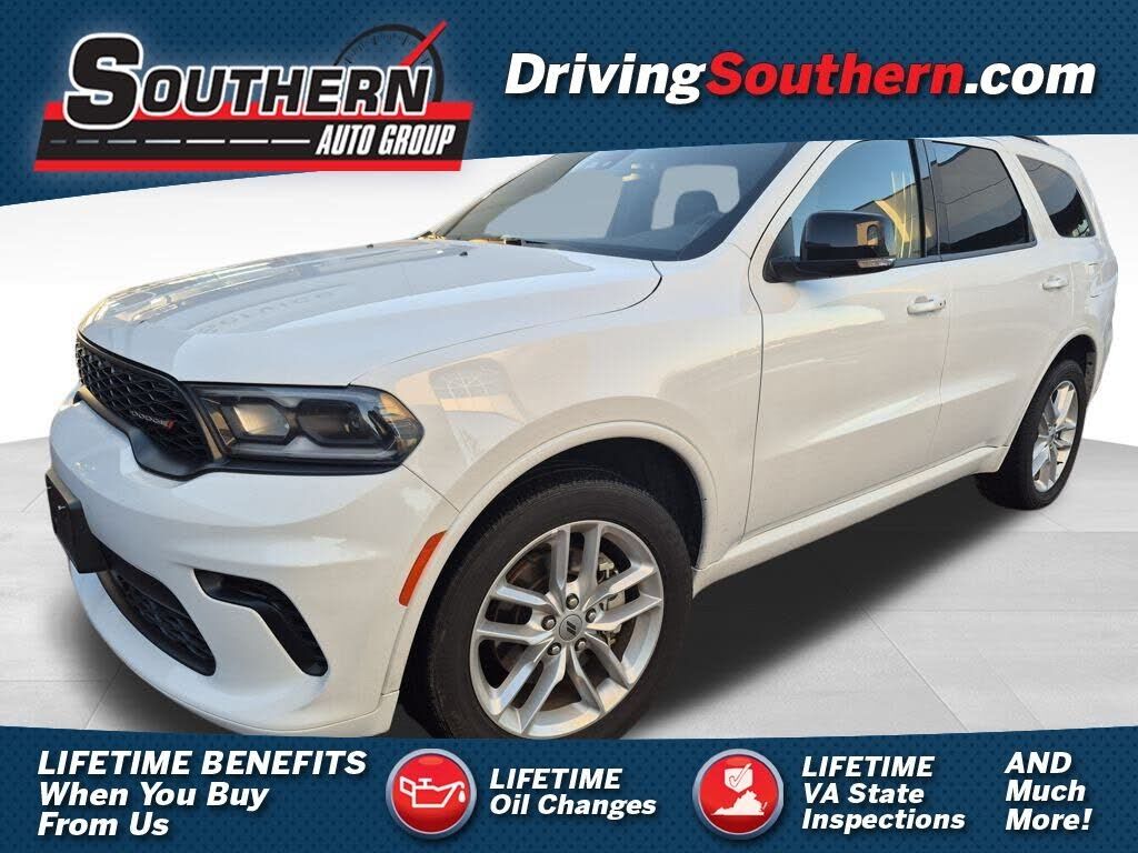 2024 DODGE Durango