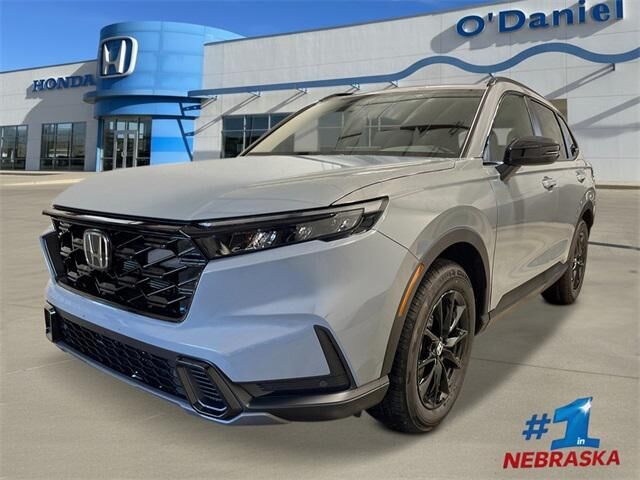 2026 HONDA CR-V