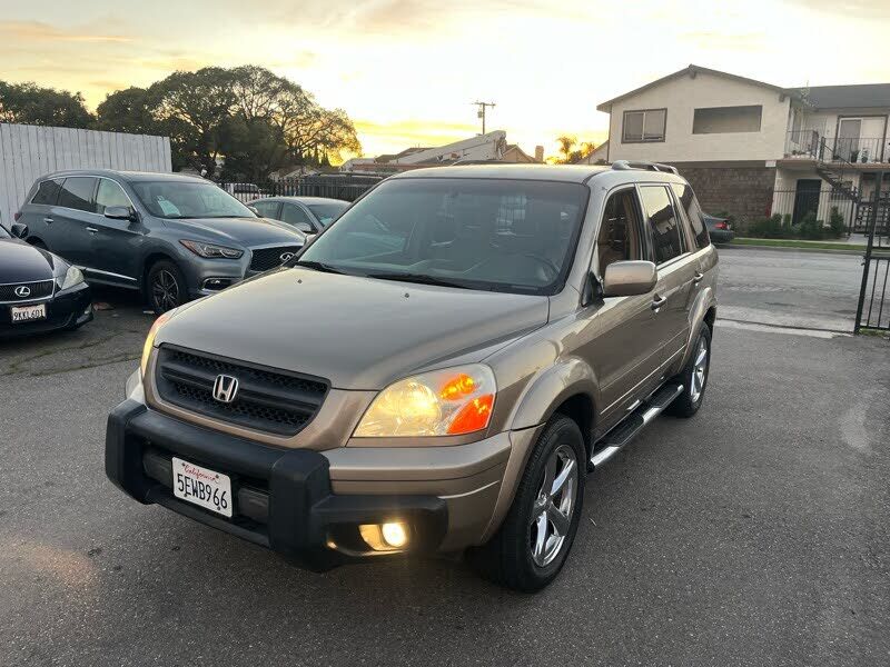 Honda Pilot