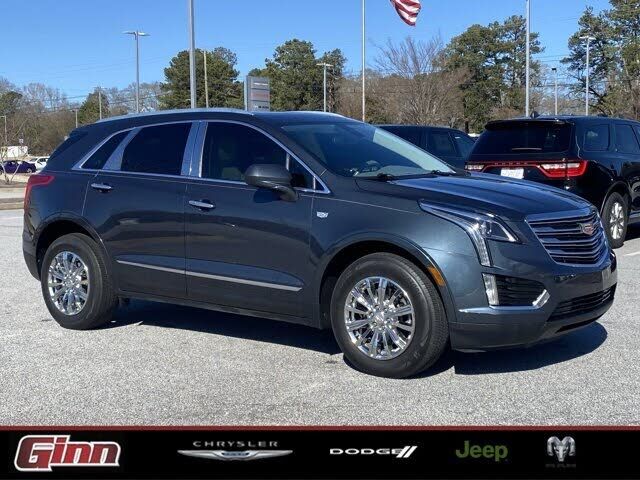 2019 CADILLAC XT5