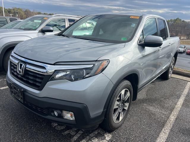 2018 HONDA Ridgeline