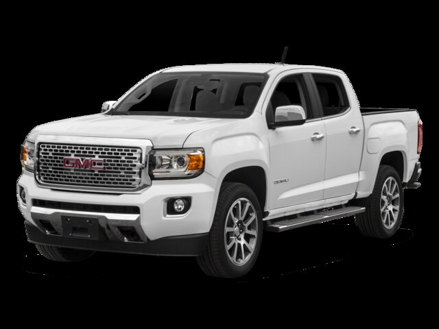 2017 GMC Canyon