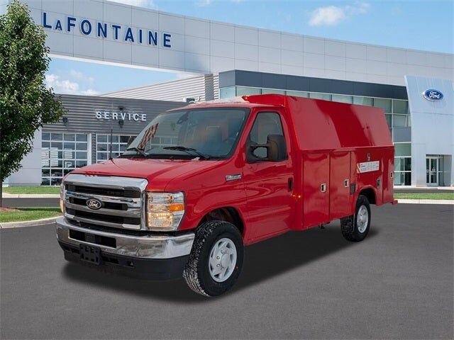 2026 FORD E-350