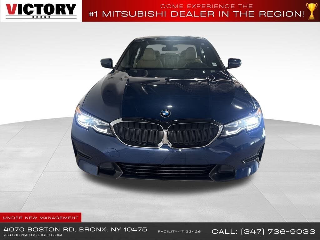 2022 BMW 330i
