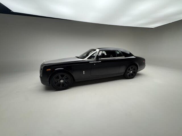 Rolls-Royce Phantom