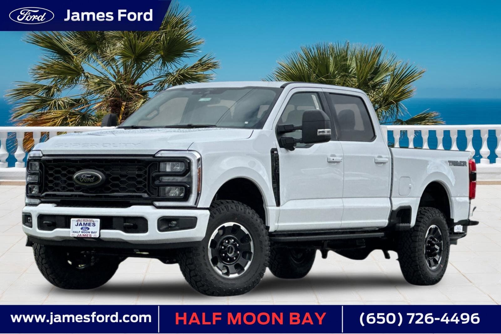 2026 FORD F-250