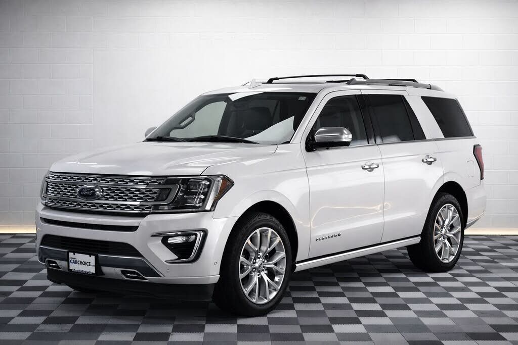 2019 FORD Expedition