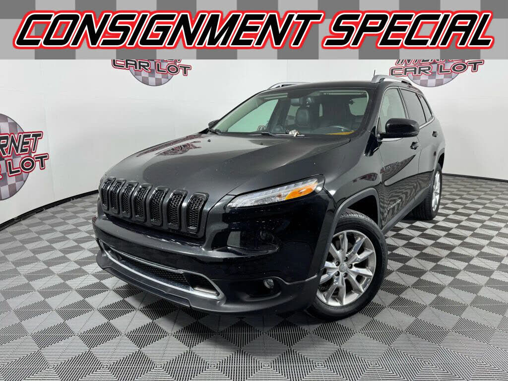 2016 JEEP Cherokee