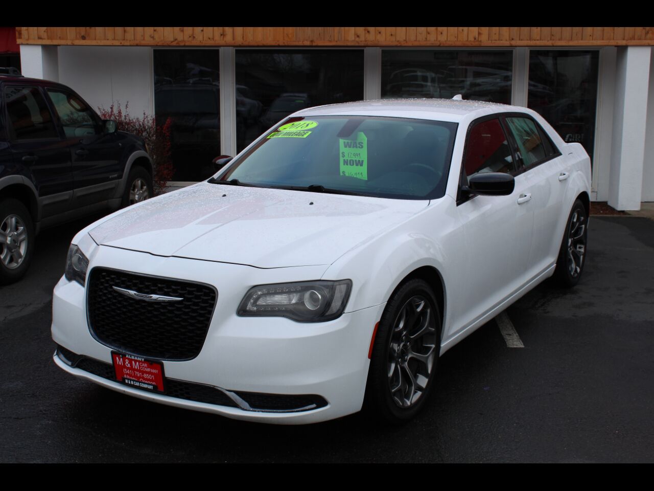 2018 CHRYSLER 300