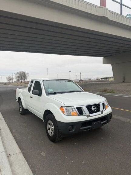 2019 NISSAN Frontier
