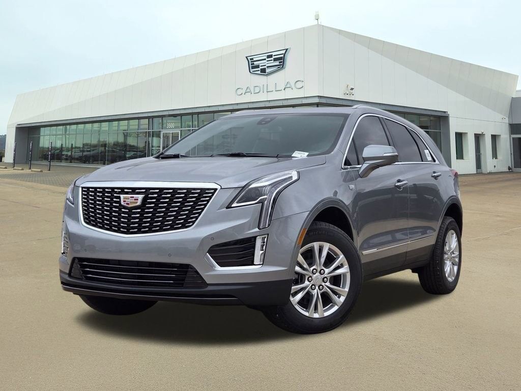 2026 CADILLAC XT5