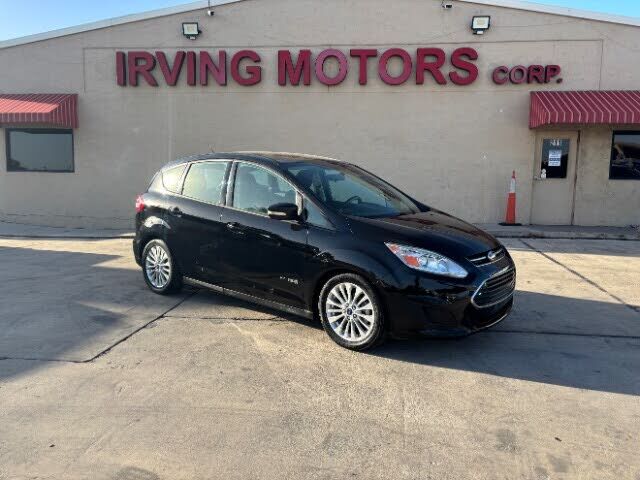 2017 FORD C-max