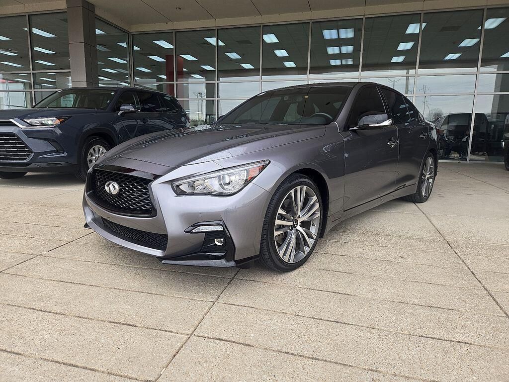 2024 INFINITI Q50