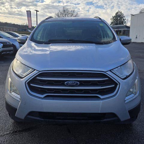 2021 FORD Ecosport