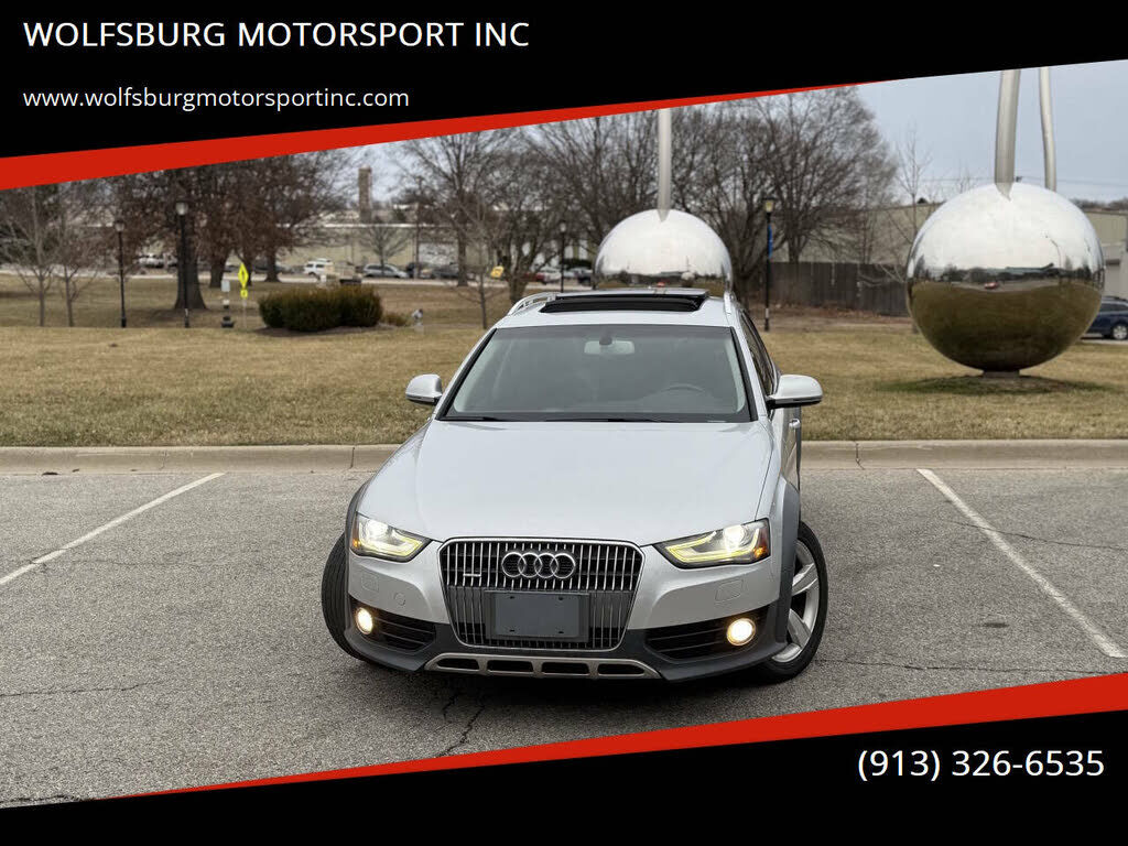 2013 AUDI A4 allroad