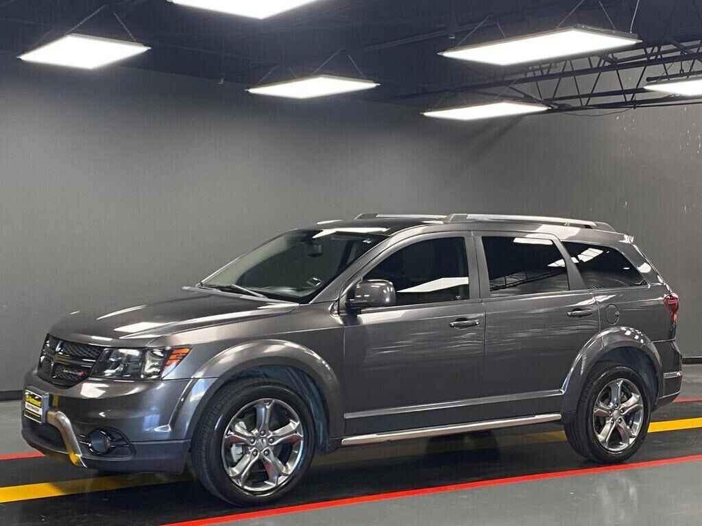 2016 DODGE Journey