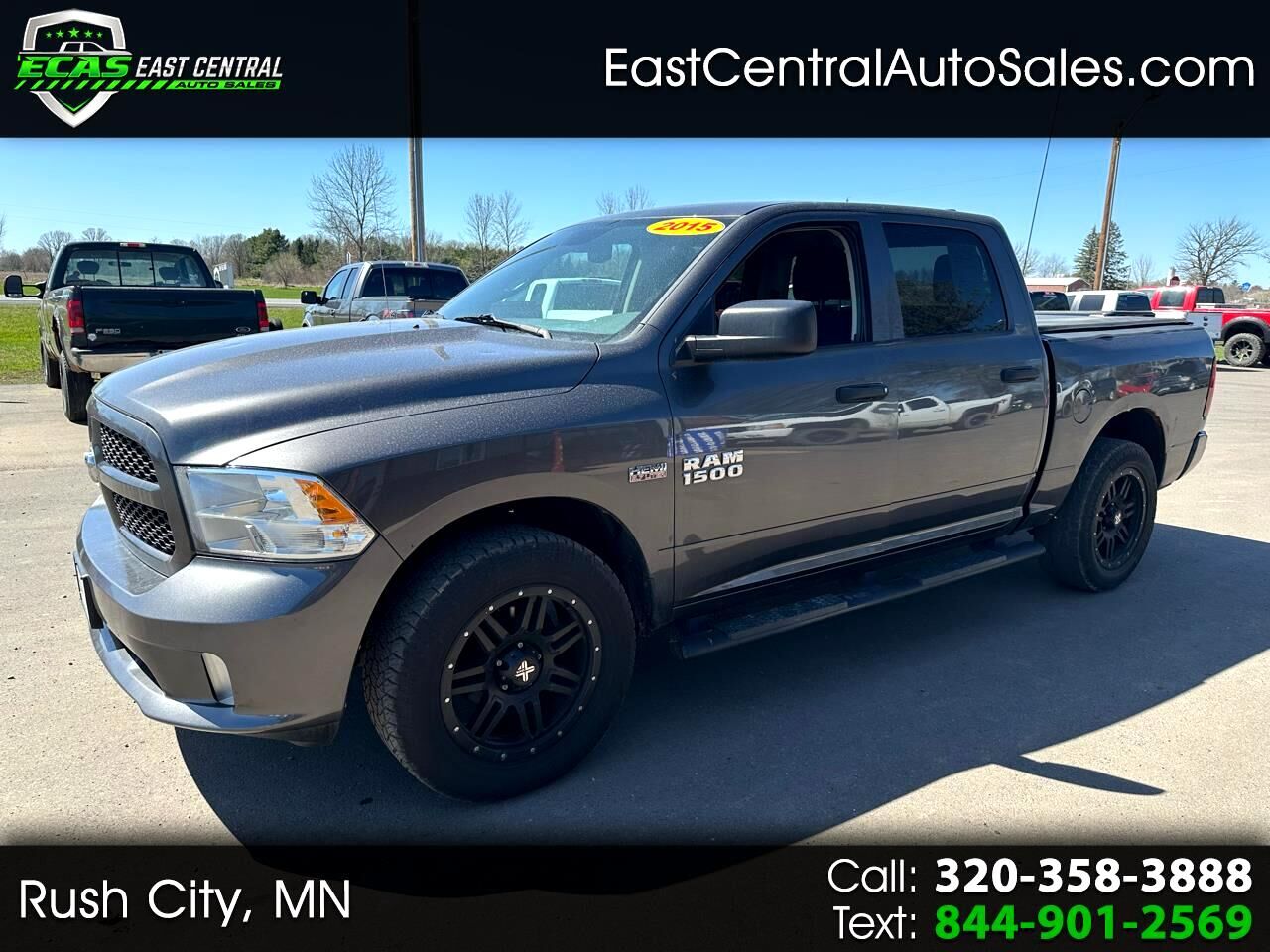 2015 RAM 1500