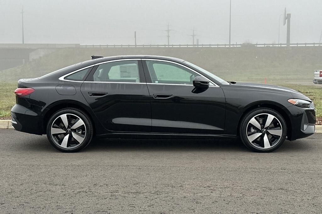 2025 Audi A5