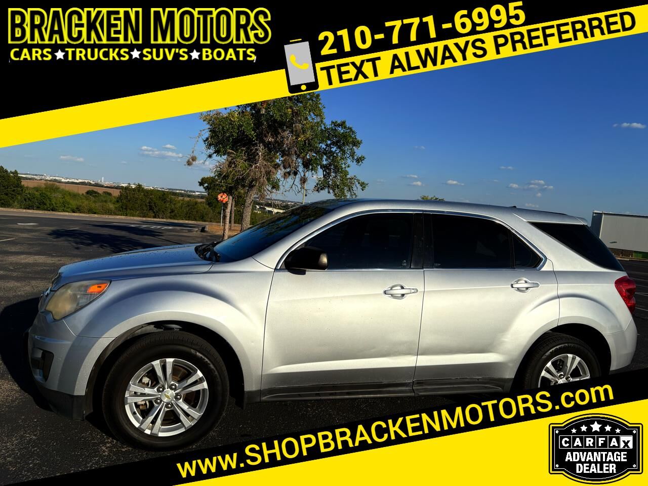 Chevrolet Equinox