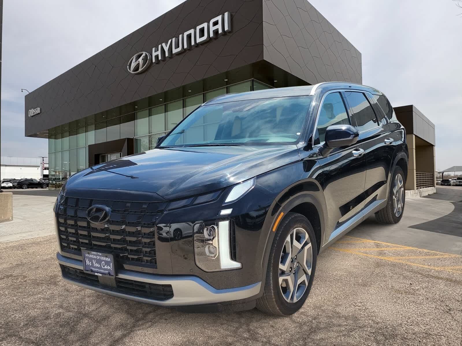 2025 HYUNDAI Palisade